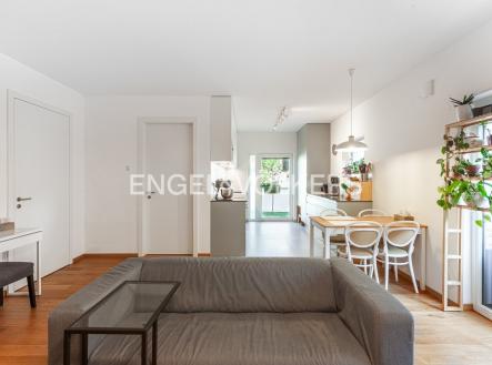 02.4B8U7509-HDR_web | Pronájem bytu, 2+kk, 78 m²