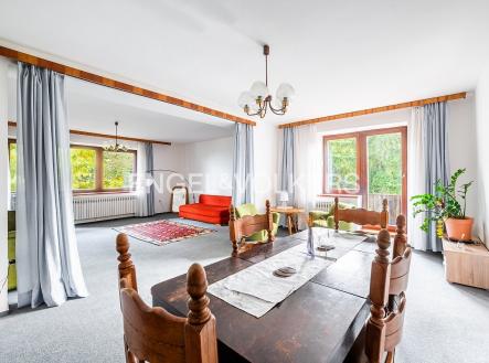 2 | Pronájem bytu, 3+kk, 123 m²