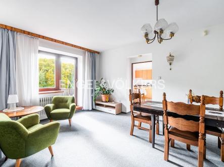 1 | Pronájem bytu, 3+kk, 123 m²