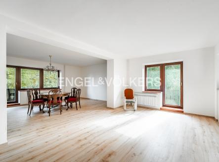 1 | Pronájem bytu, 3+kk, 123 m²