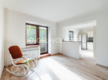 4 | Pronájem bytu, 3+kk, 123 m²