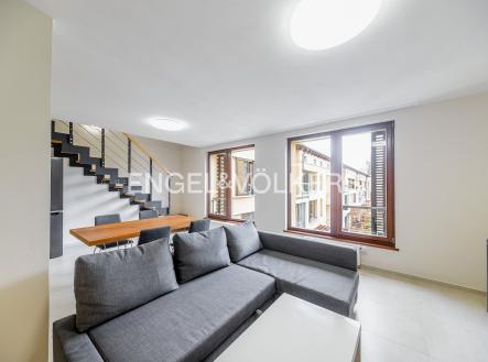 3 | Pronájem bytu, 4+kk, 108 m²