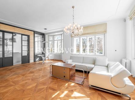 1 | Pronájem bytu, 3+kk, 149 m²