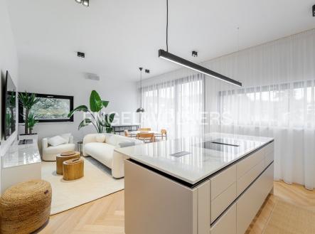 1 | Pronájem bytu, 3+kk, 75 m²