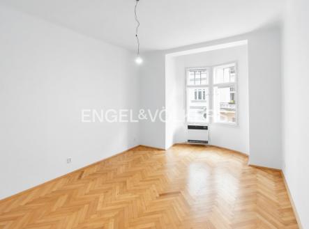 Pronájem bytu, 3+kk, 75 m²