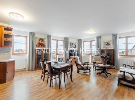 1 | Pronájem bytu, 3+kk, 110 m²