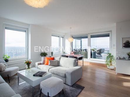 1 | Pronájem bytu, 4+kk, 119 m²