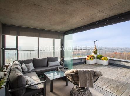 3 | Pronájem bytu, 4+kk, 119 m²