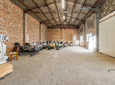 P1412171-HDR_expose | Pronájem - komerční objekt, sklad, 162 m²