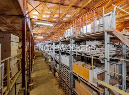 3 | Pronájem - komerční objekt, sklad, 3 000 m²