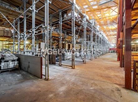 4 | Pronájem - komerční objekt, sklad, 3 000 m²