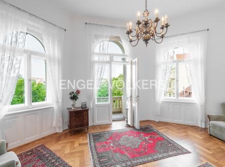 DSC_7793-HDR_web (1) | Pronájem bytu, 3+1, 112 m²