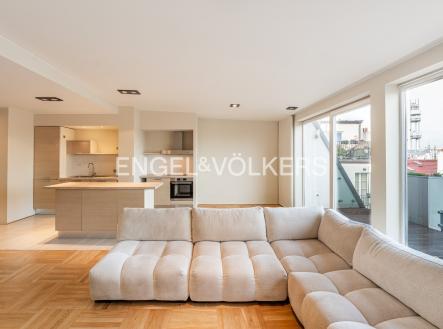 1 | Prodej bytu, 4+kk, 120 m²