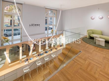 1 | Prodej - obchodní prostor, 108 m²