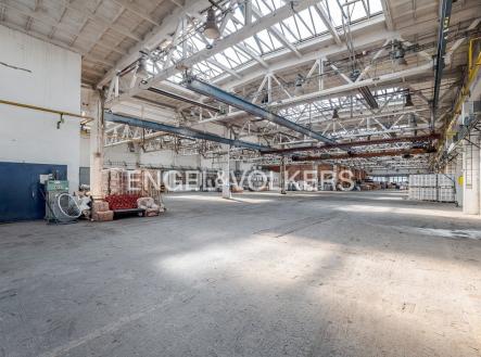 2 | Pronájem - komerční objekt, sklad, 648 m²