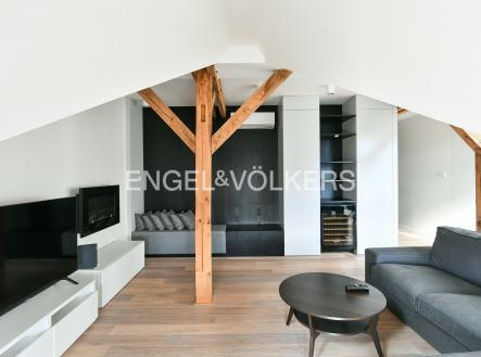 4 | Pronájem bytu, 3+kk, 156 m²