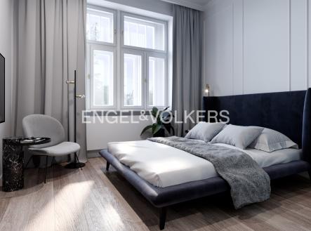 05 | Pronájem bytu, 3+kk, 93 m²