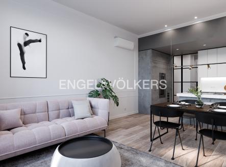 03 | Pronájem bytu, 3+kk, 93 m²