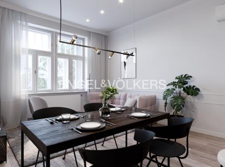 04 | Pronájem bytu, 3+kk, 93 m²