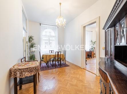 2 | Pronájem bytu, 3+1, 91 m²