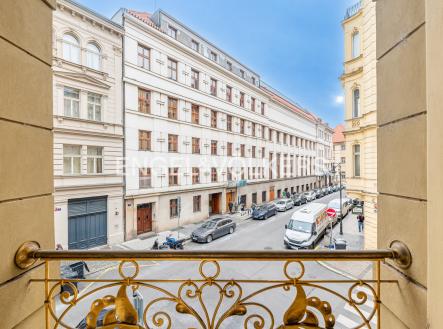 3 | Pronájem bytu, 3+1, 91 m²