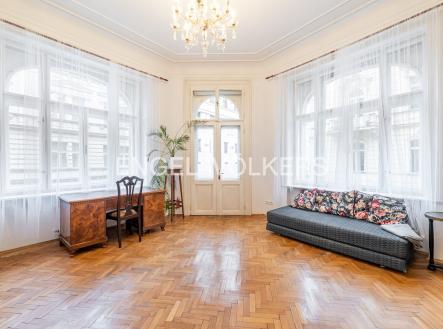 1 | Pronájem bytu, 3+1, 91 m²