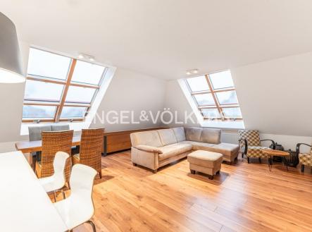 Pronájem bytu, 2+kk, 68 m² obrázek