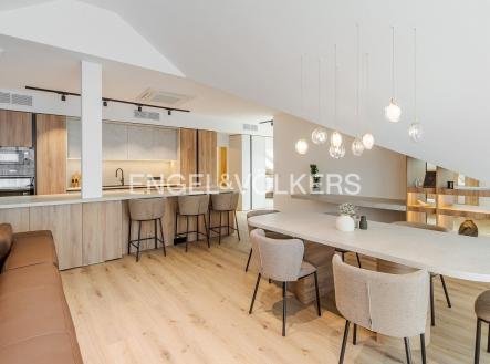 3 | Pronájem bytu, 2+kk, 112 m²