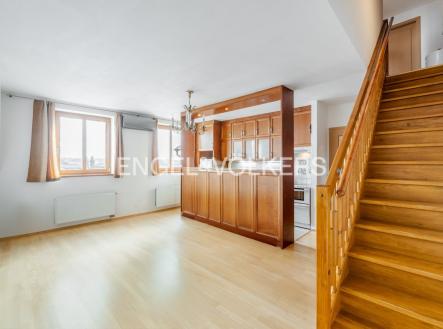 P1434280-HDR | Pronájem bytu, 3+kk, 80 m²