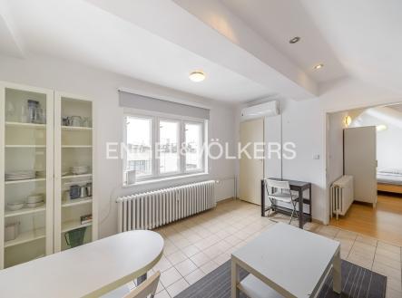 DSC_2184-HDR_web | Pronájem bytu, 1+1, 38 m²