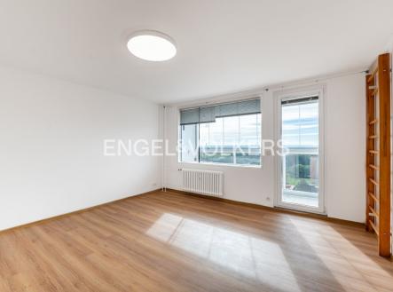 1 | Pronájem bytu, 4+kk, 90 m²