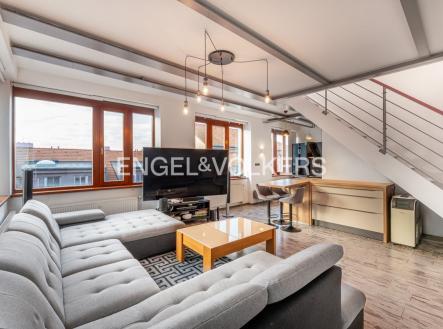 P1455802-HDR_web | Pronájem bytu, 3+kk, 129 m²