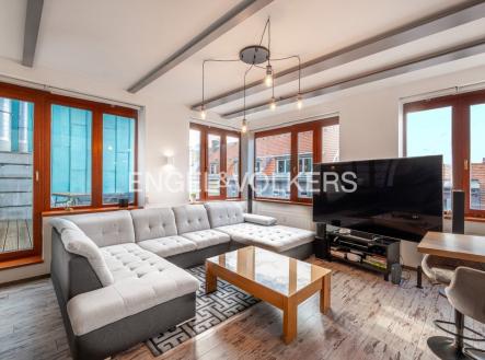 P1455808-HDR_web | Pronájem bytu, 3+kk, 129 m²