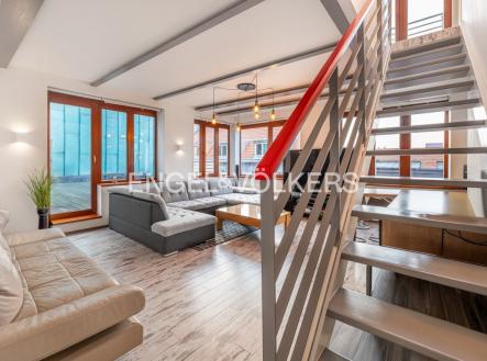 P1455806-HDR_web | Pronájem bytu, 3+kk, 129 m²