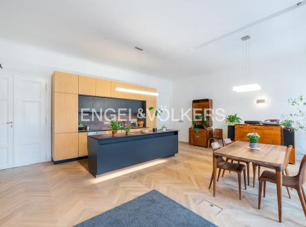 3 | Pronájem bytu, 2+kk, 93 m²
