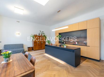 2 | Pronájem bytu, 2+kk, 93 m²