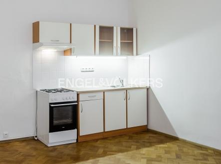 2 | Pronájem bytu, 1+kk, 35 m²
