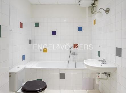 3 | Pronájem bytu, 1+kk, 35 m²