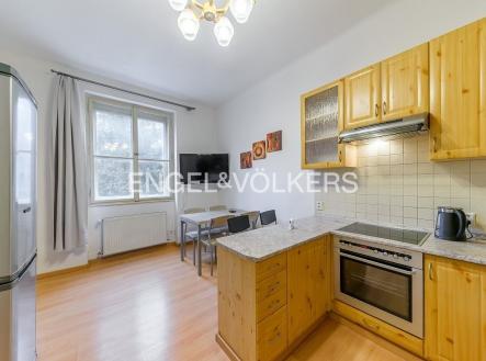 4 | Pronájem bytu, 2+1, 68 m²