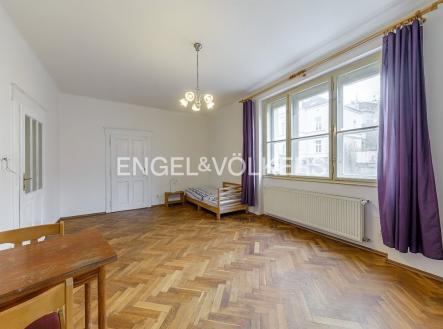 2 | Pronájem bytu, 2+1, 68 m²