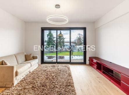 1 | Pronájem bytu, 2+kk, 55 m²