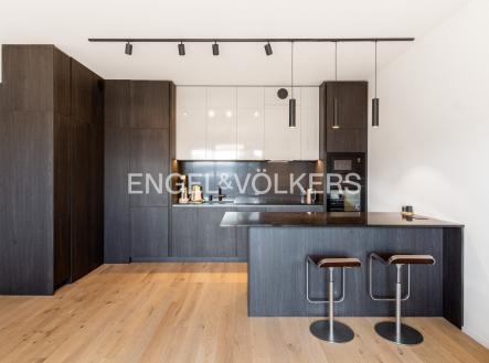 2 | Pronájem bytu, 2+kk, 55 m²