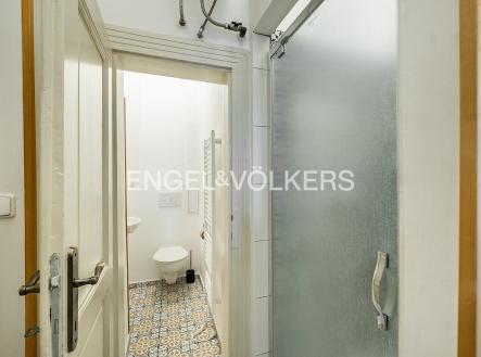 4 | Pronájem bytu, 1+kk, 22 m²