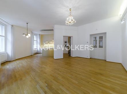 2 | Pronájem bytu, 3+kk, 137 m²