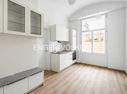 1 | Pronájem bytu, 2+kk, 37 m²