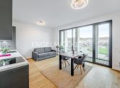 Pronájem bytu, 1+kk, 33 m²