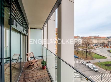 3 | Pronájem bytu, 1+kk, 33 m²