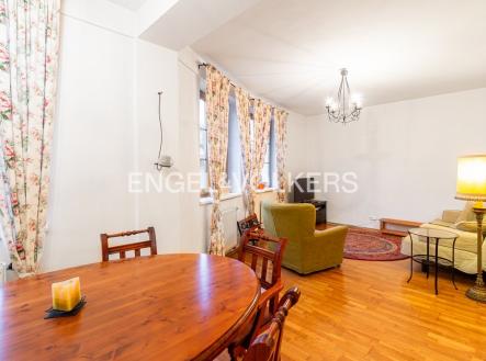 4 | Pronájem bytu, 2+kk, 69 m²