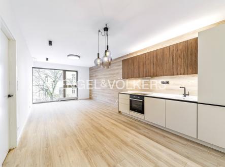 1 | Prodej bytu, 3+kk, 73 m²