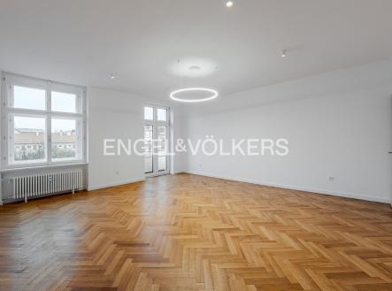 2 | Pronájem bytu, 3+1, 126 m²